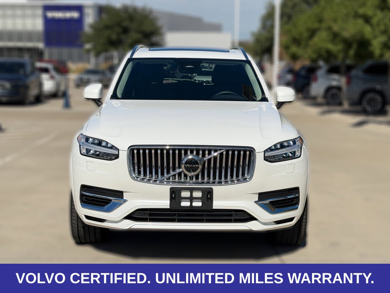 2024 Volvo XC90 6