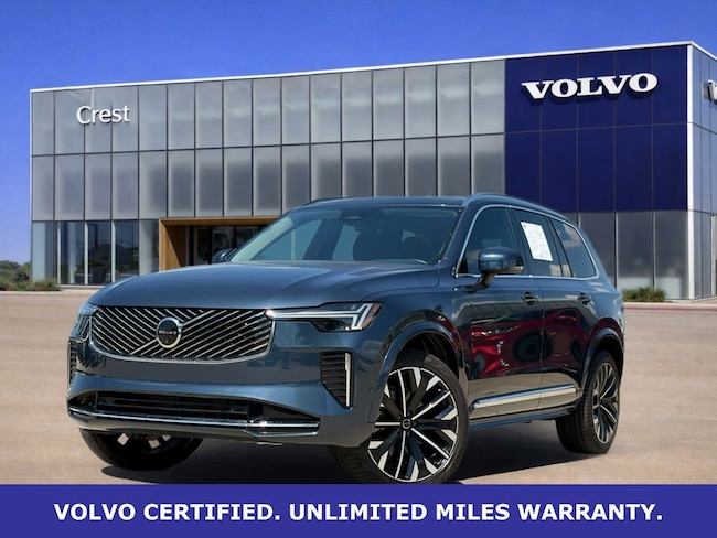 2025 Volvo XC90 B6 Plus Bright 7-Seater 4WD's photo