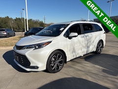 2025 Toyota Sienna