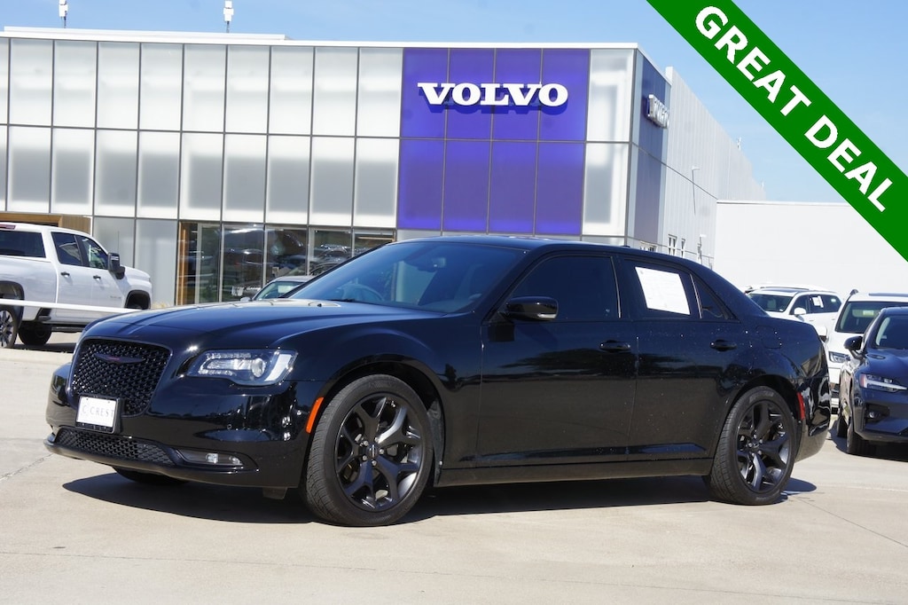 Used 2022 Chrysler 300 S Sedan