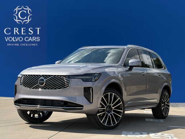 2026 Volvo XC90 B6 Plus 7-Seater SUV
