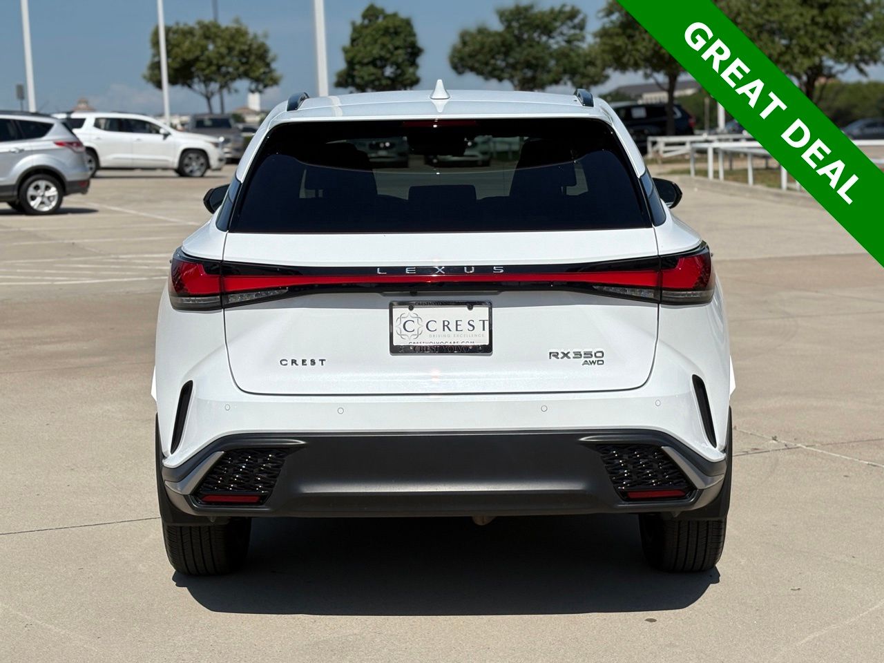 2023 Lexus RX 350 F SPORT - Photo 8