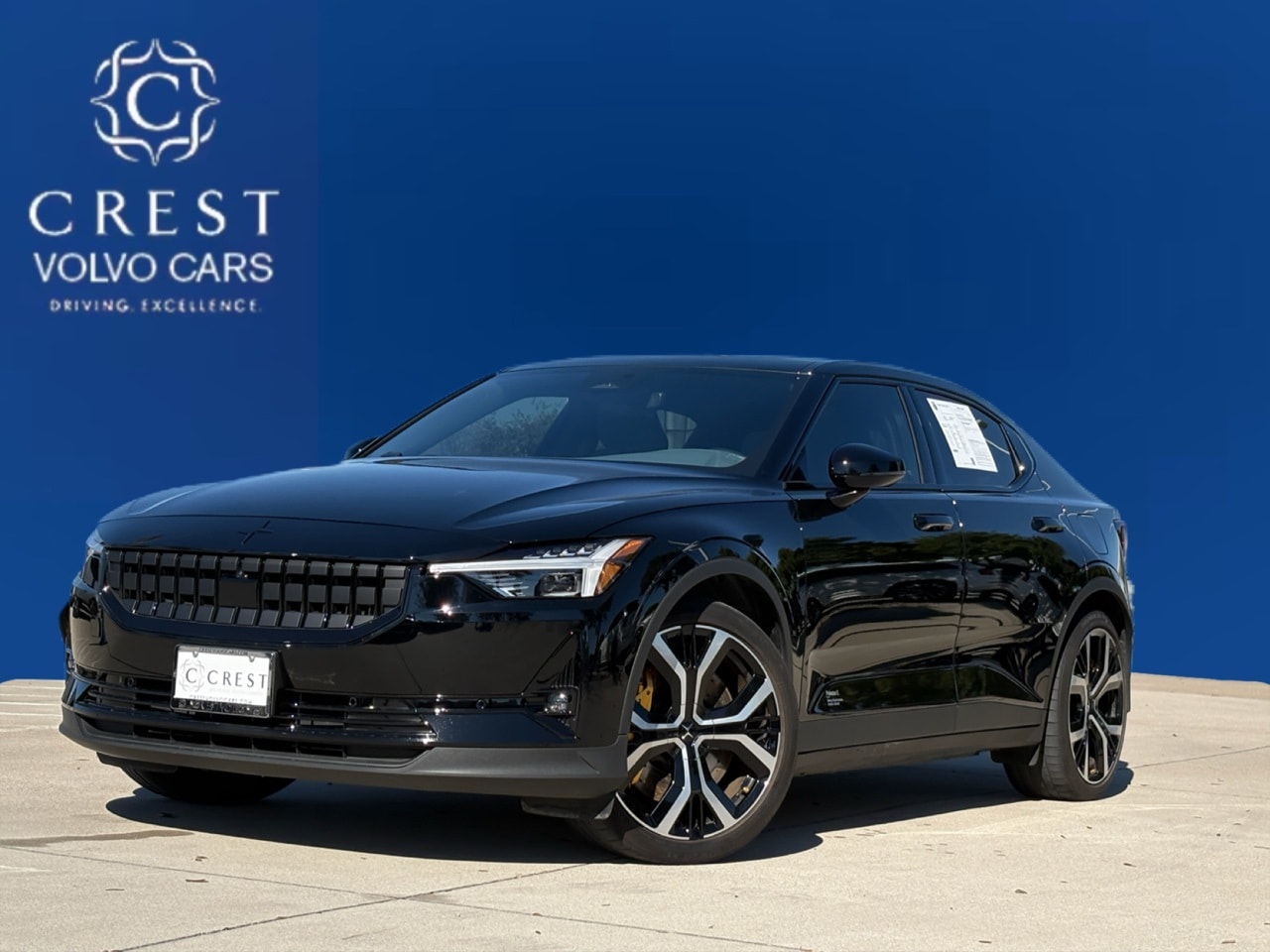 Used 2022 Polestar 2 Base with VIN LPSED3KA3NL078272 for sale in Frisco, TX