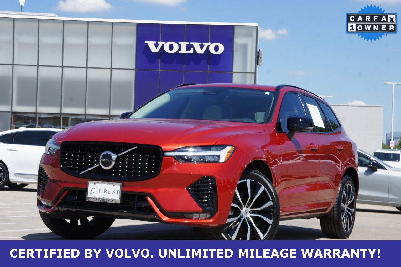 Used 2024 Volvo XC60 Ultimate with VIN YV4L12RMXR1846216 for sale in Frisco, TX