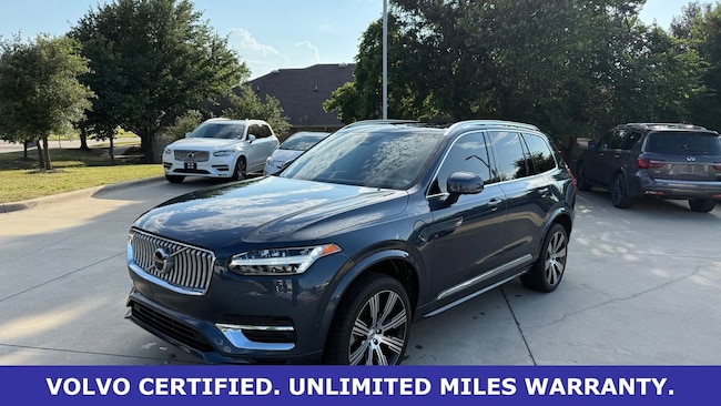 2023 Volvo XC90 T8 Recharge Ultimate Bright Theme 4WD's photo