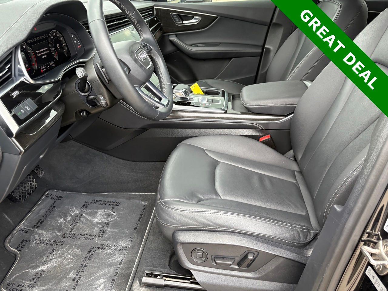 2025 Audi Q7 Premium Plus - Photo 30