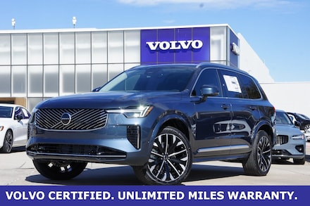 2025 Volvo XC90 B5 (2025.5) Plus SUV