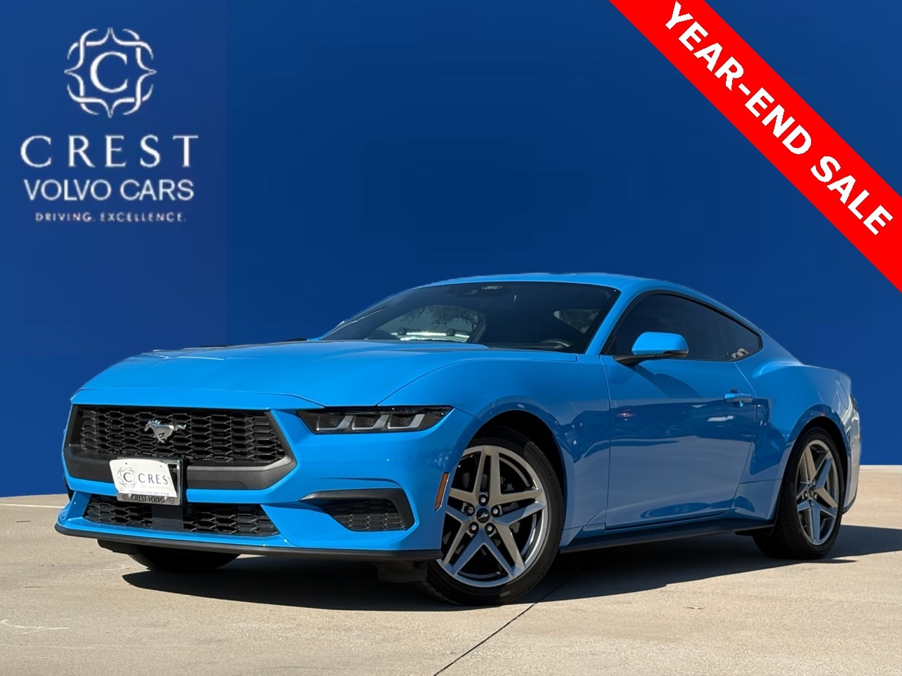 2024 Ford Mustang EcoBoost Premium's photo