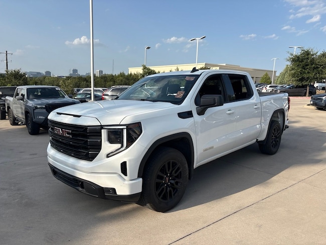 2024 GMC Sierra 1500 Elevation Truck