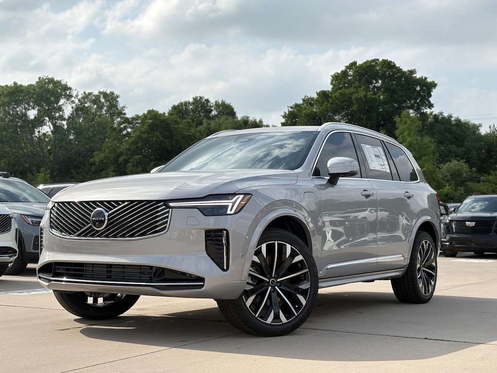 New 2025 Volvo XC90 plug-in hybrid T8 (2025.5) Plus 7-Seater SUV
