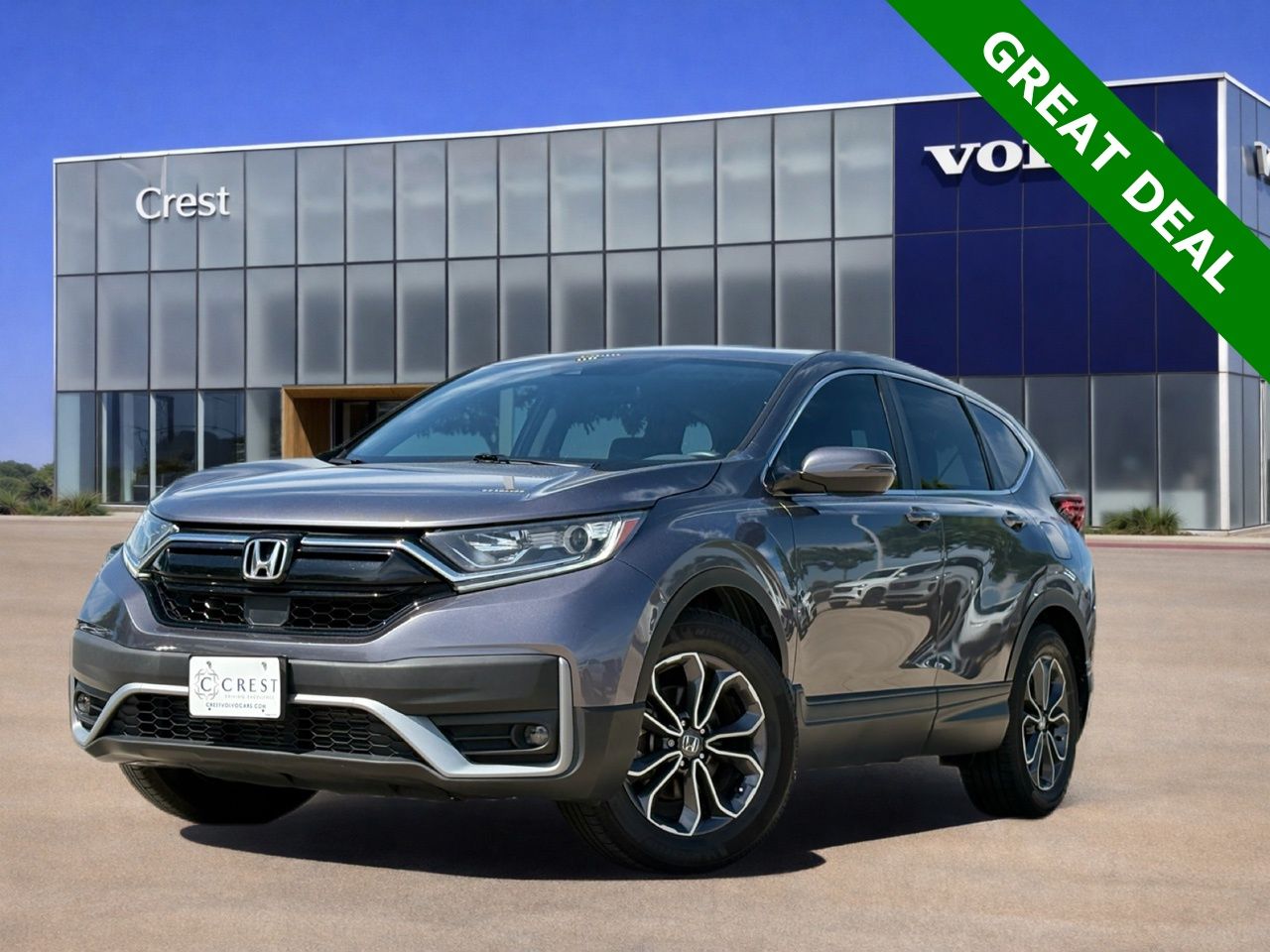 2020 Honda CR-V EX