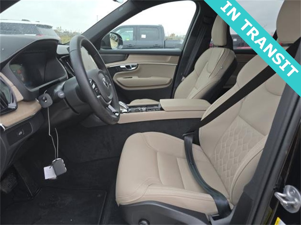 Certified 2025 Volvo XC90 B6 Plus 7-Seater SUV