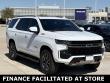 2022 Chevrolet Tahoe Z71 4WD Luxury Package SUV