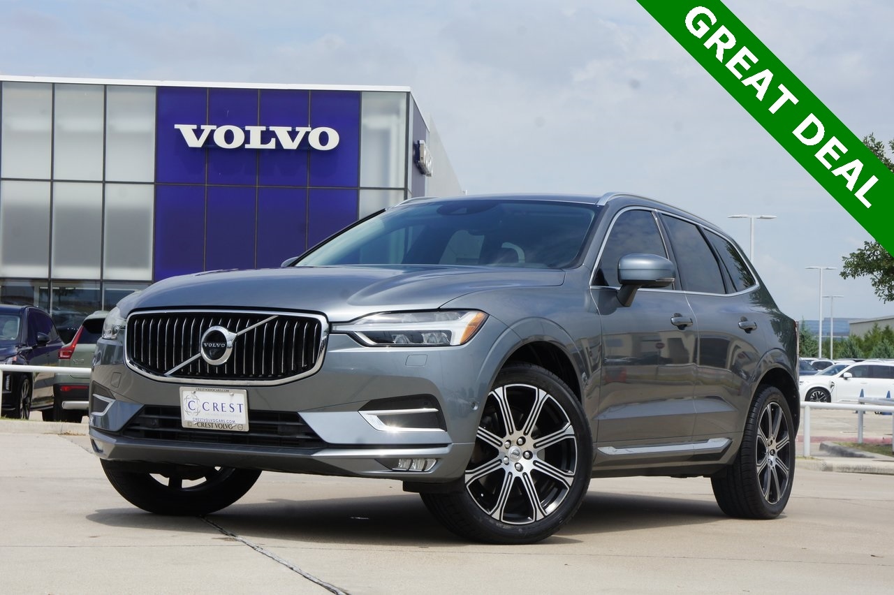 2019 Volvo XC60 T6 Inscription