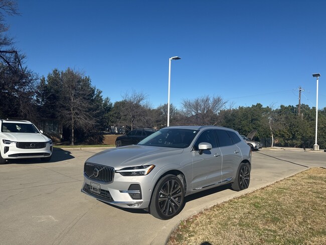 2023 Volvo XC60 B5 Ultimate Bright Theme SUV