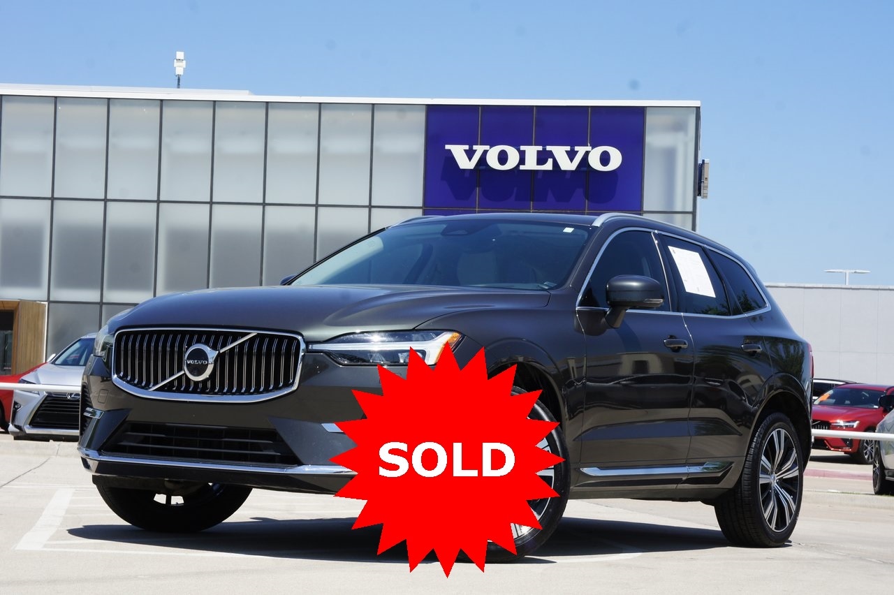 2022 Volvo XC60 B5 Inscription
