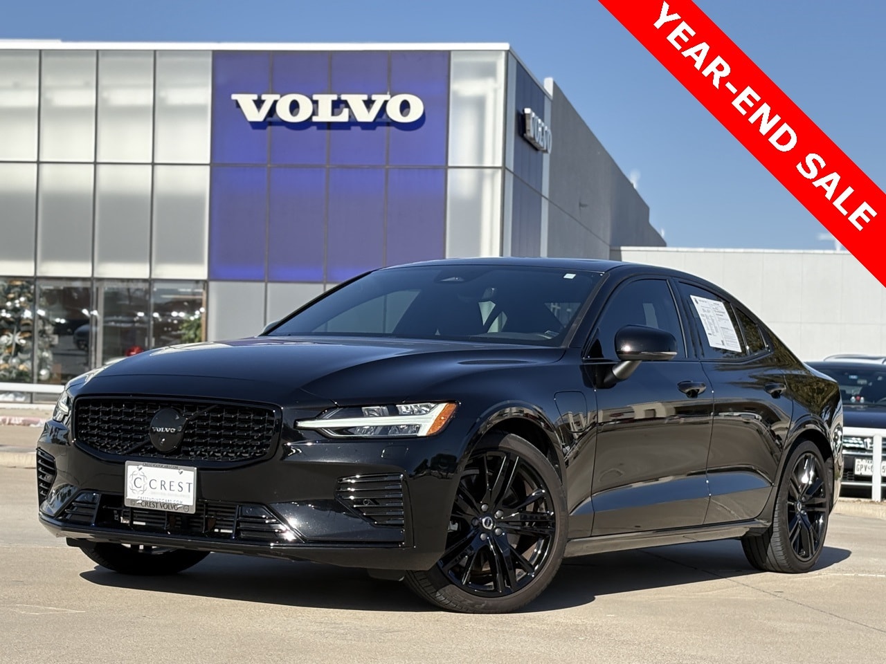 2023 Volvo S60 Ultimate's photo