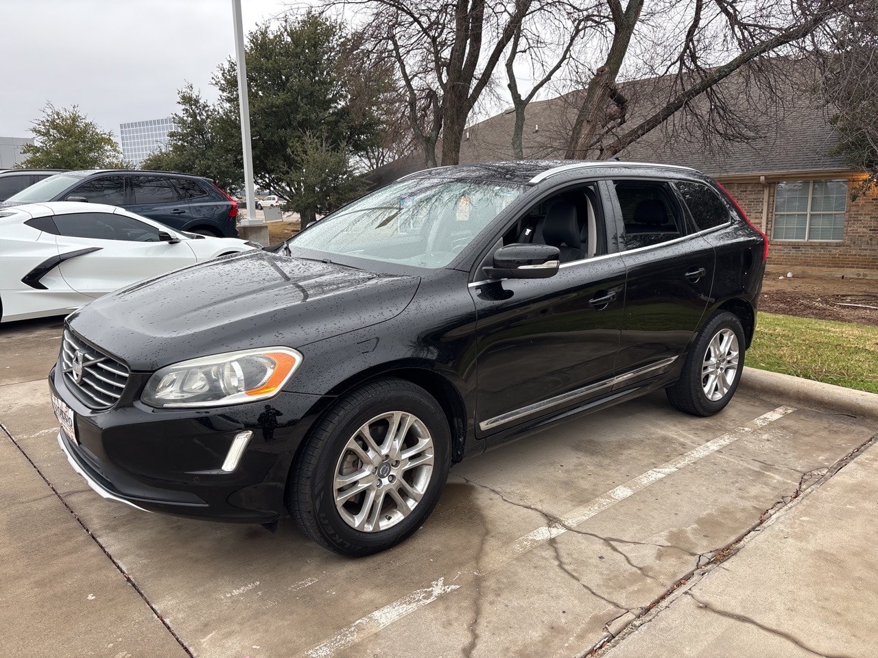 2015 Volvo XC60 Platinum