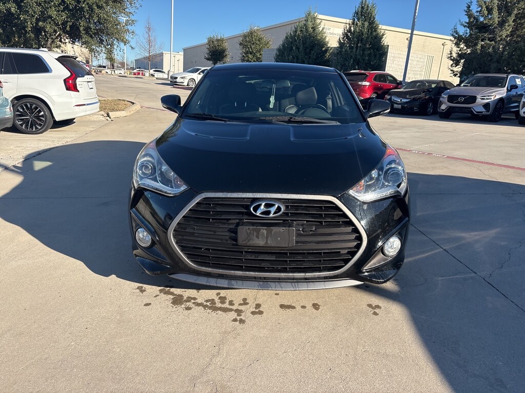 Used 2016 Hyundai Veloster Hatchback