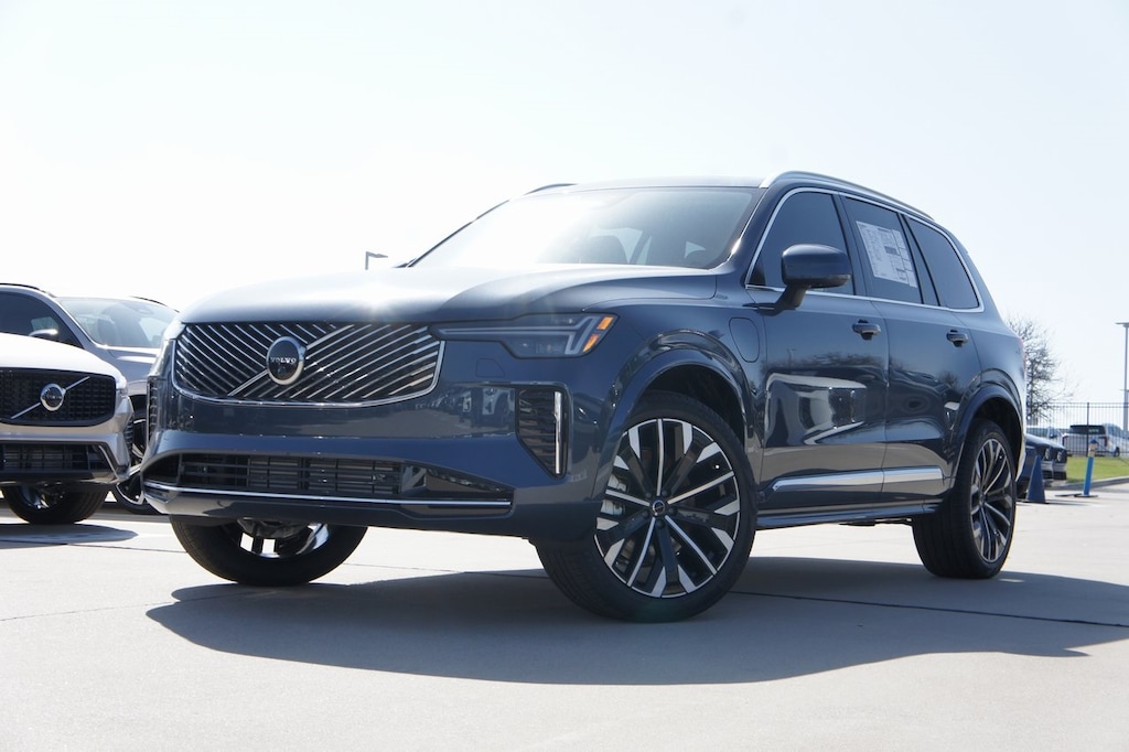 New 2025 Volvo XC90 plug-in hybrid T8 (2025.5) Plus 7-Seater SUV