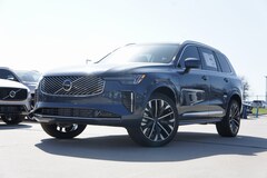 2025 Volvo XC90 plug-in hybrid
