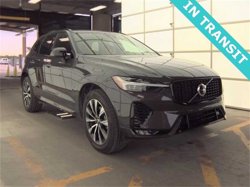 Used 2025 Volvo XC60 B5 Plus SUV