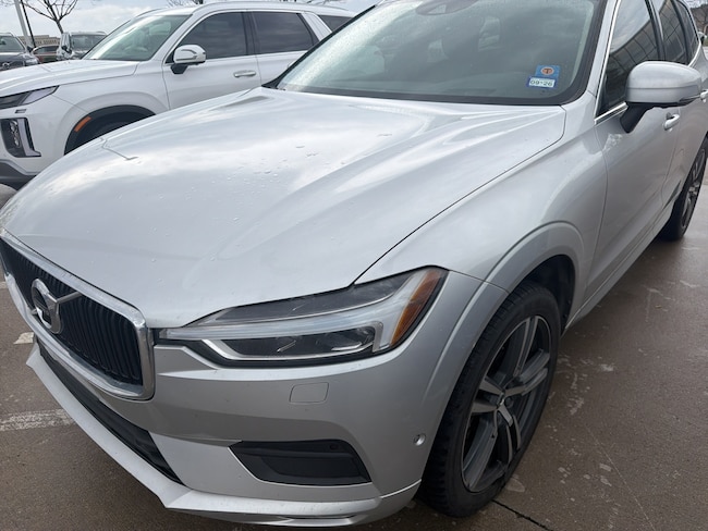 2019 Volvo XC60 T5 Momentum SUV