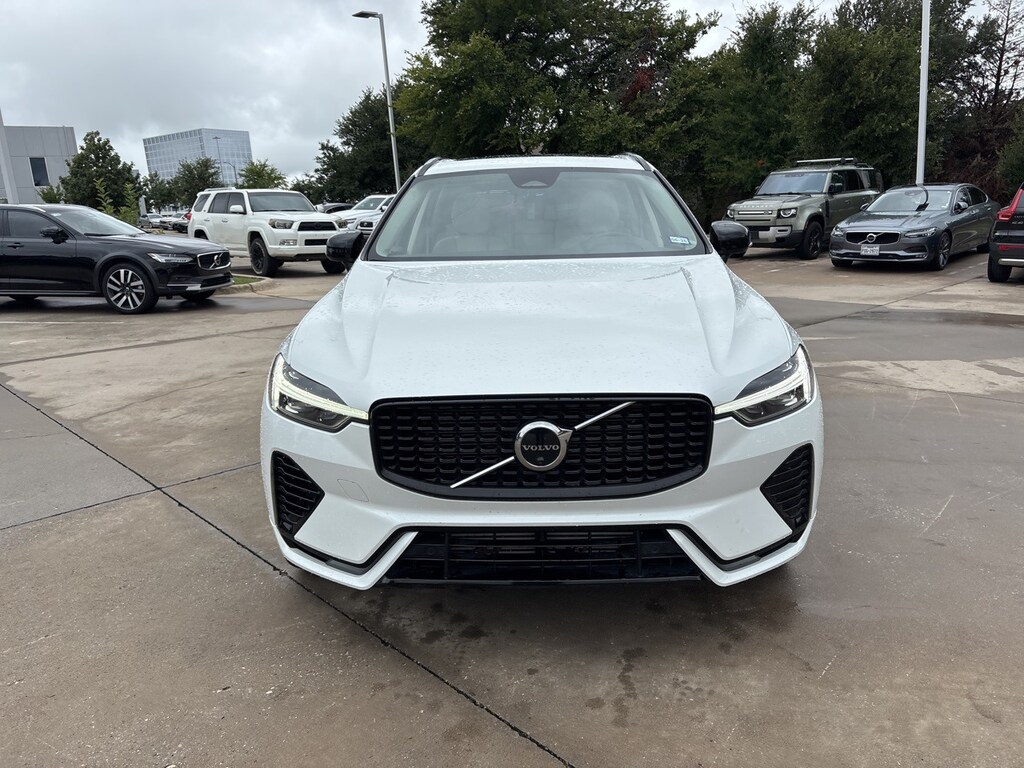 Used 2023 Volvo XC60 Recharge Plug-In Hybrid T8 Plus Dark Theme SUV