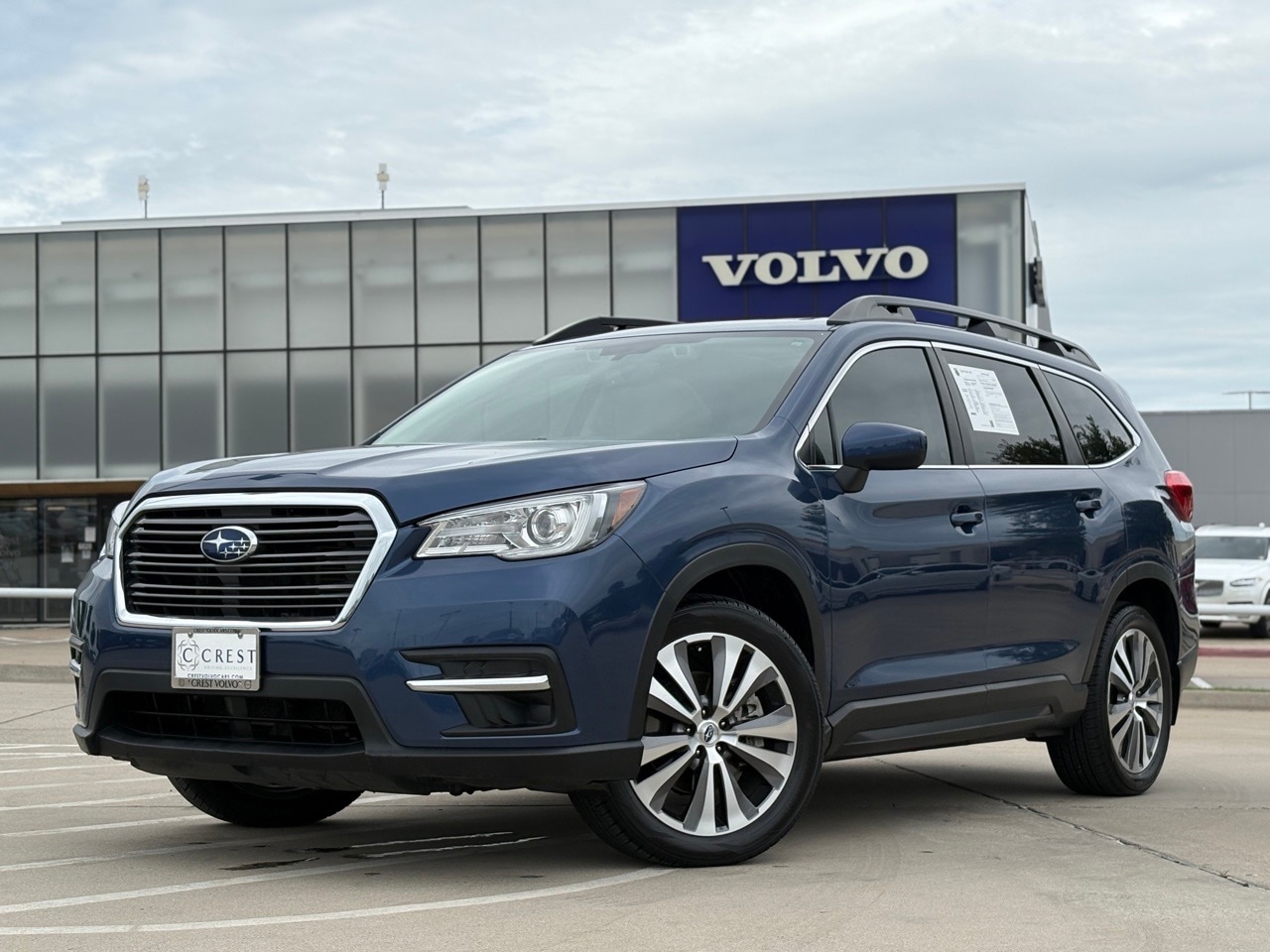 2021 Subaru Ascent