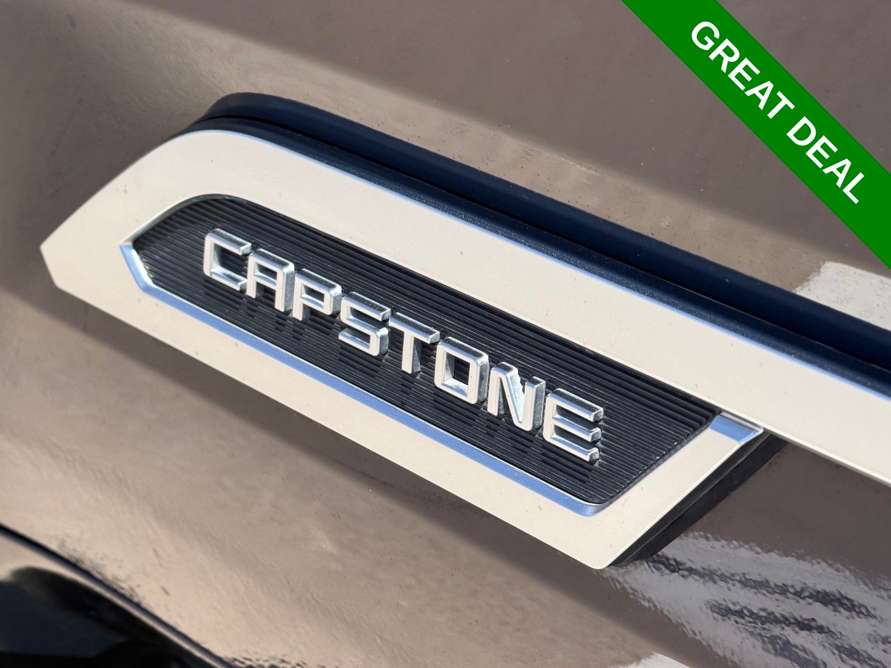 2024 Toyota Sequoia Capstone - Photo 13