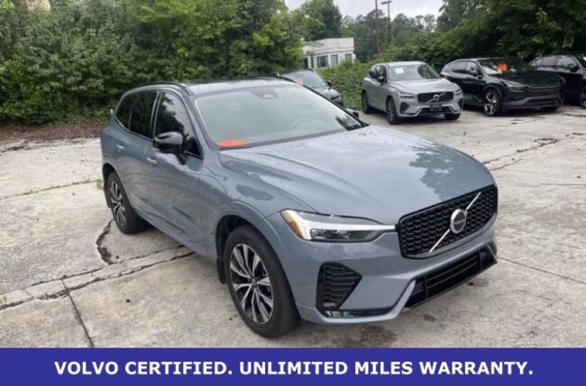 2024 Volvo XC60 B5 AWD SUV