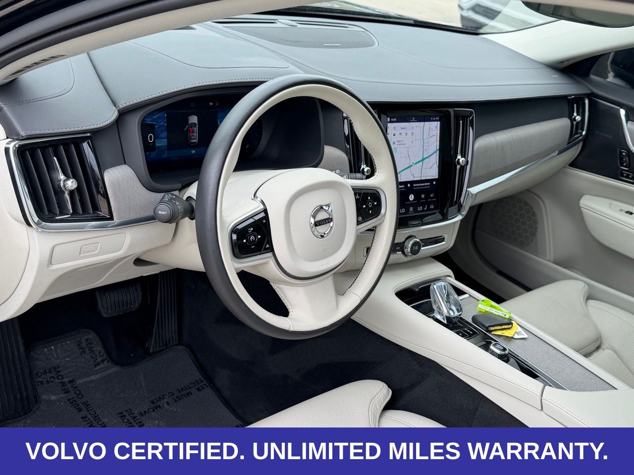 2025 Volvo V90 Cross Country Ultra - Photo 16