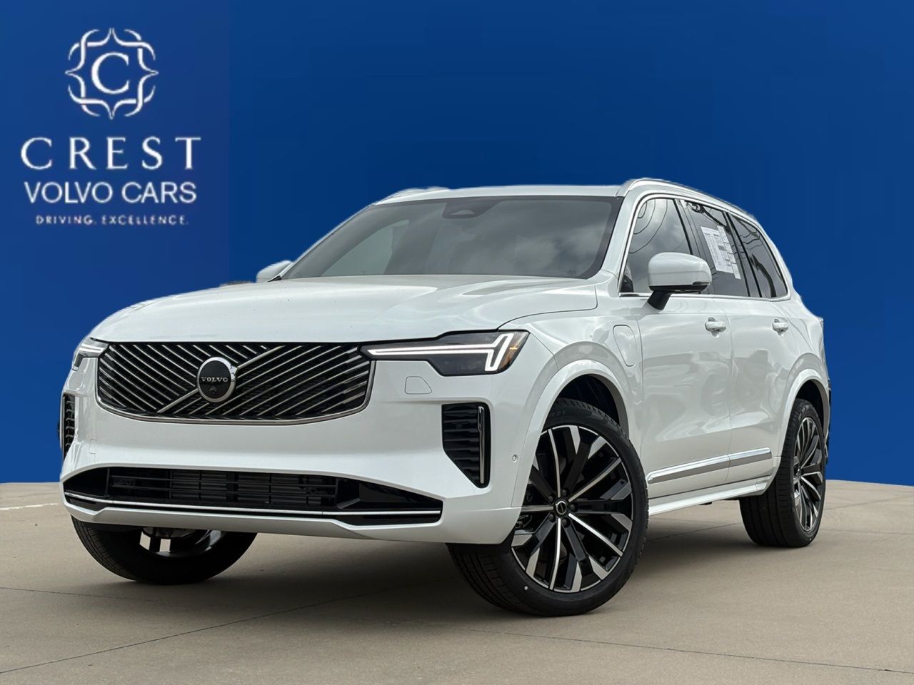 2026 Volvo XC90 T8 Recharge Plus Bright 7-Seat 4WD's photo