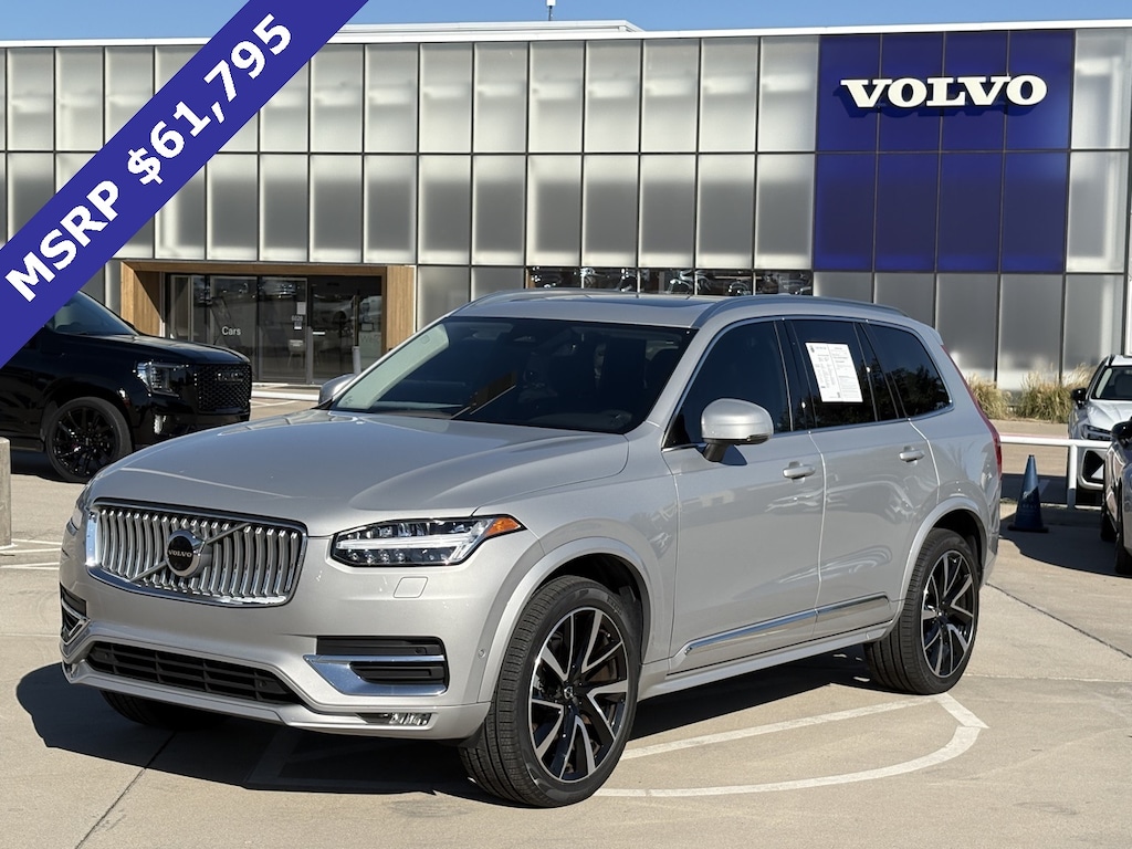 Certified 2023 Volvo XC90 B5 Plus SUV