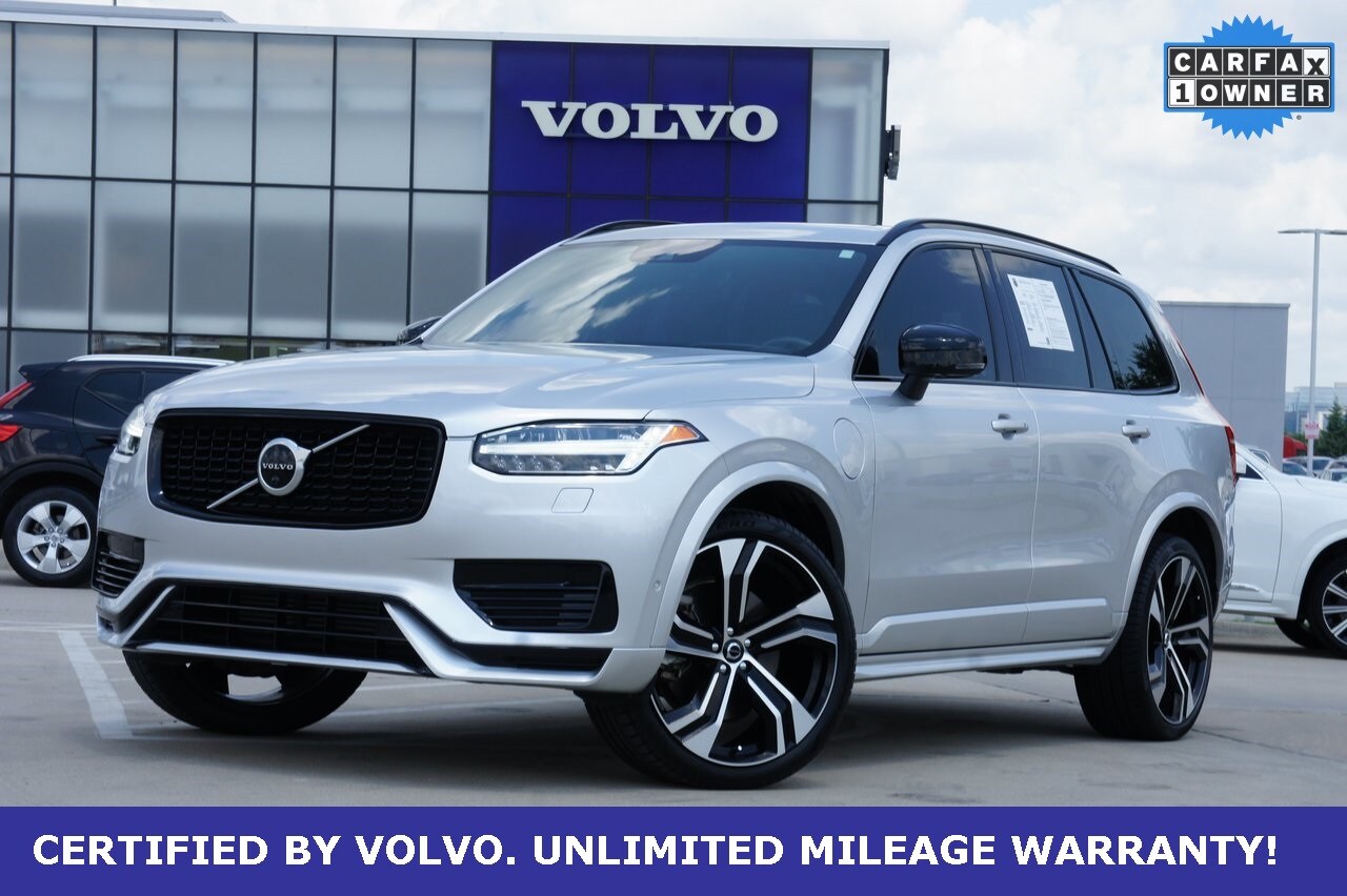 Used 2021 Volvo XC90 R-Design with VIN YV4BR0CM2M1676704 for sale in Frisco, TX