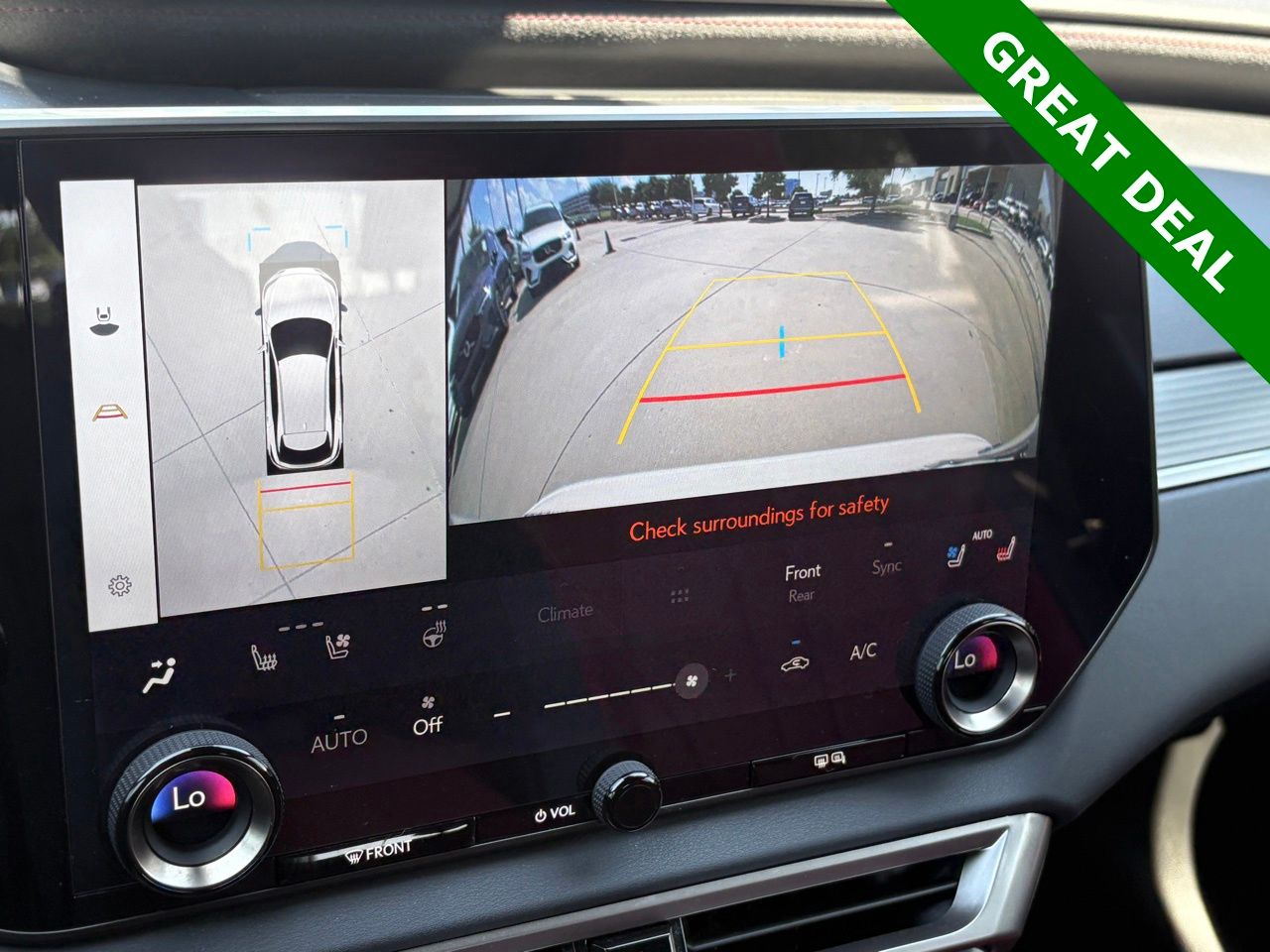2023 Lexus RX 350 F SPORT - Photo 28