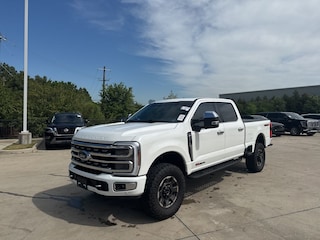 2024 Ford F-250SD Platinum Tremor OFF-Road Package Truck