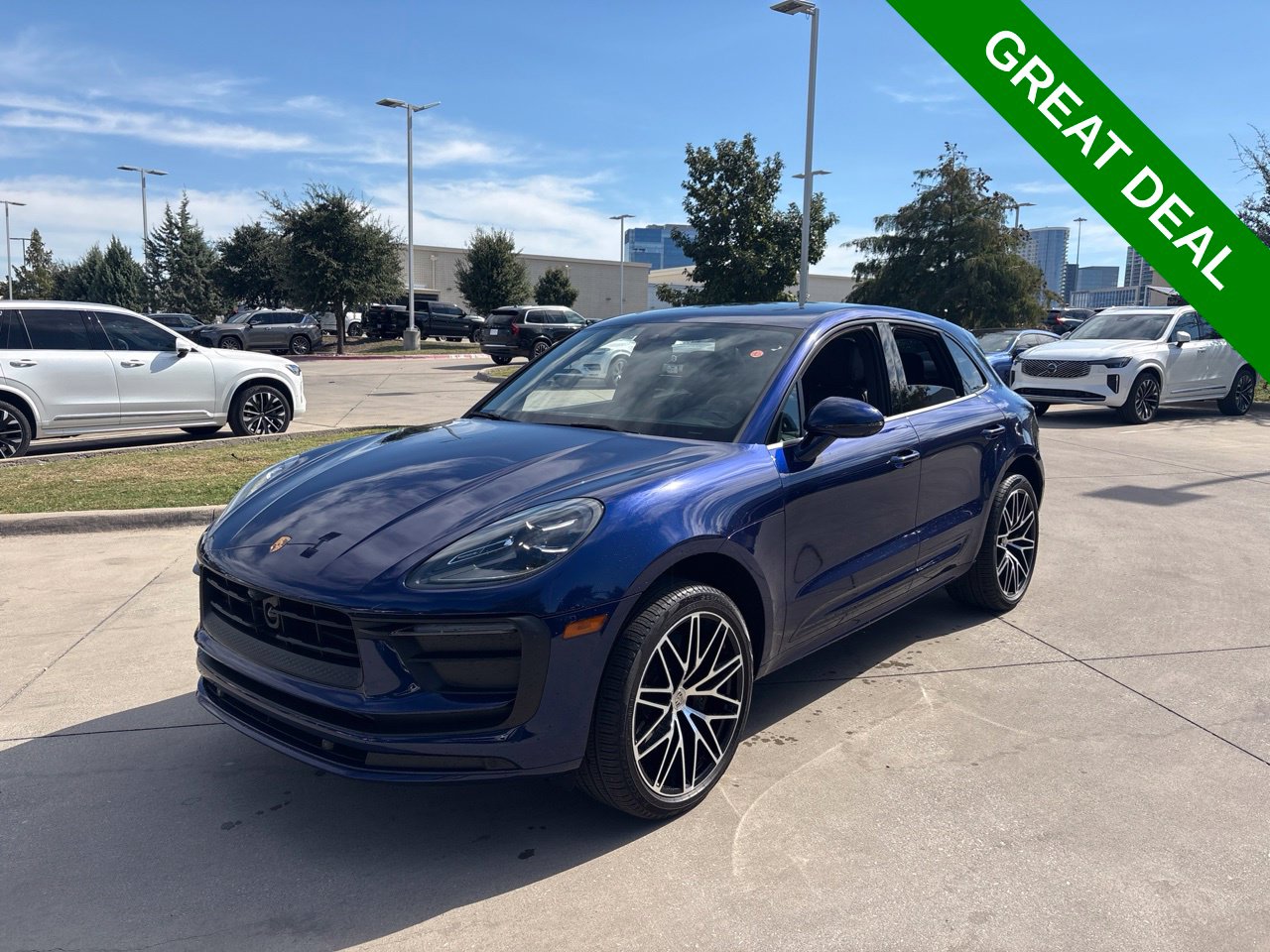 2024 Porsche Macan