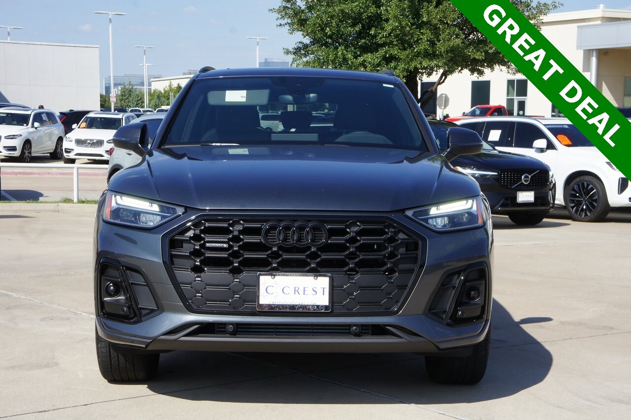 2024 Audi Q5 45 S line Premium photo 3