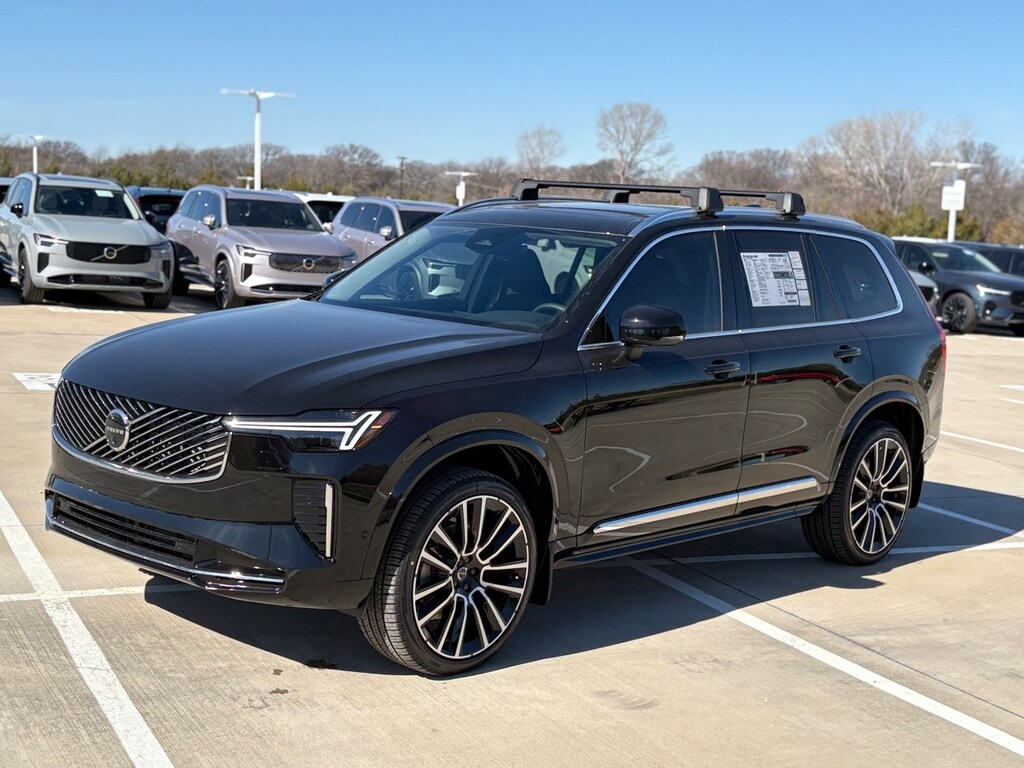 New 2026 Volvo XC90 B6 Plus 7-Seater SUV