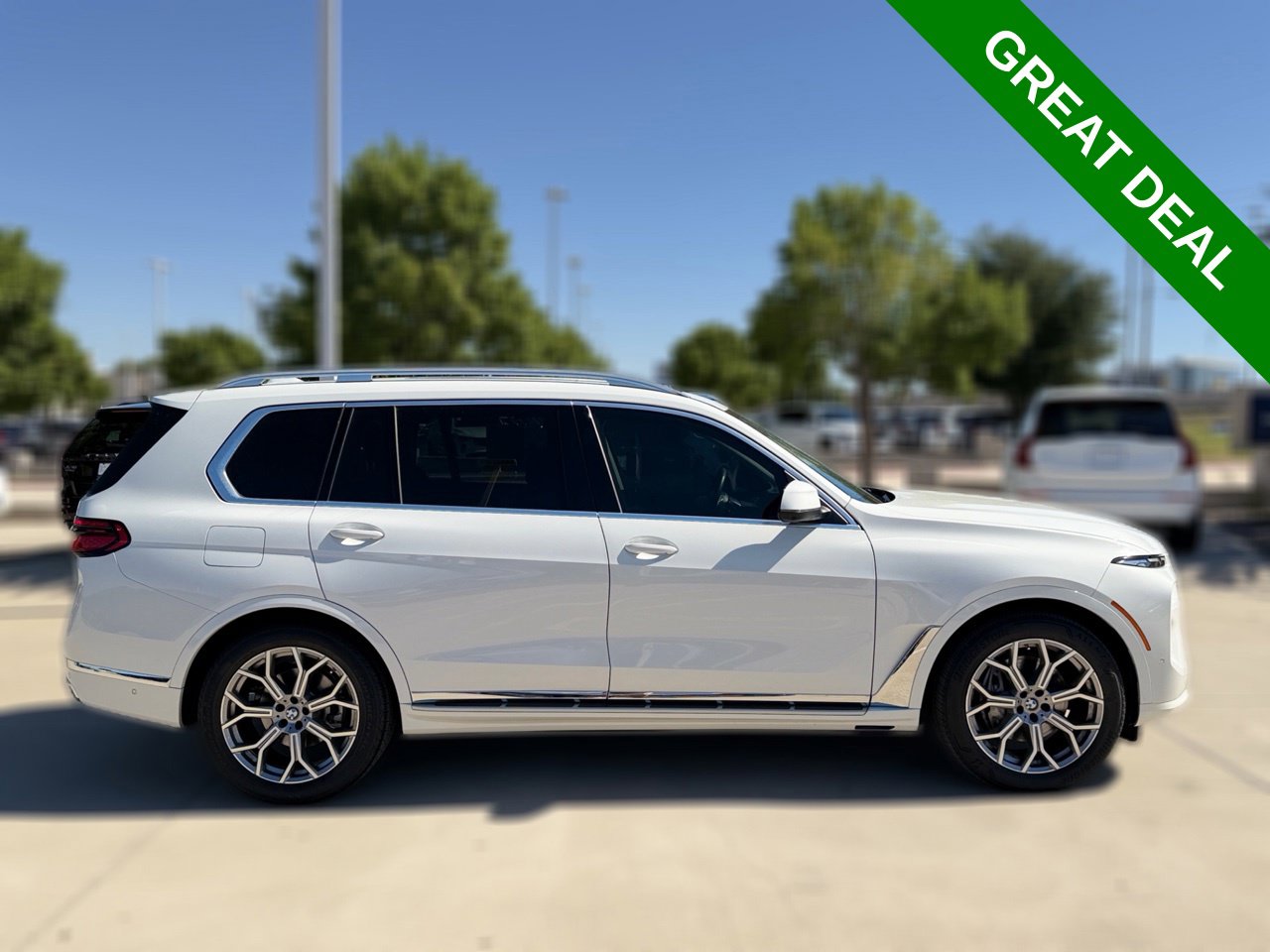 2026 BMW X7 40i - Photo 8