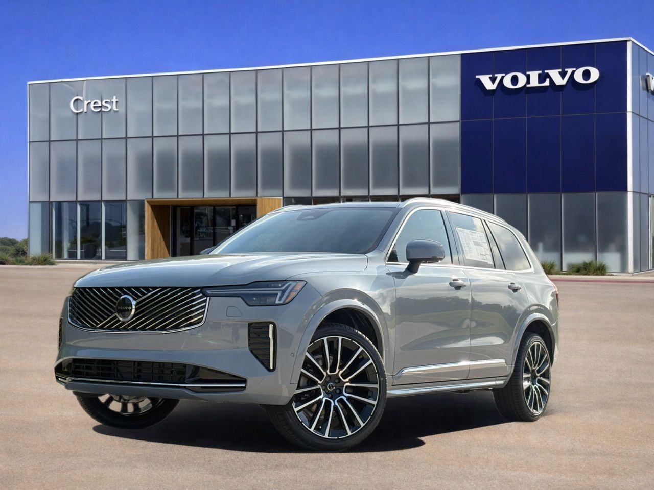 New 2026 Volvo XC90 B6 Plus 7-Seater
