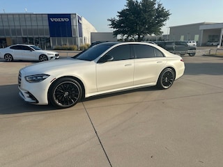 2023 Mercedes-Benz S-Class S 580 Sedan