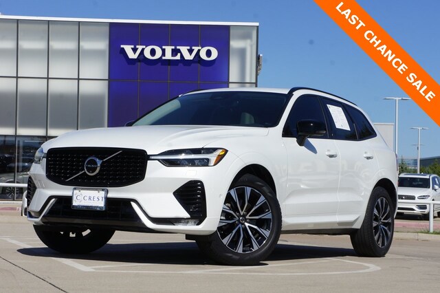 2024 Volvo XC60 B5 Plus Dark Theme SUV