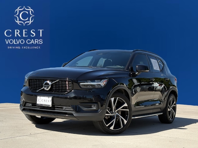 2022 Volvo XC40 R-Design SUV