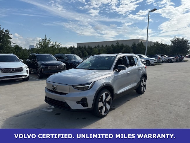 2023 Volvo XC40 Recharge Pure Electric Ultimate SUV