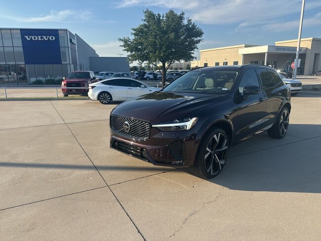 2026 Volvo XC60 B5 Ultra SUV