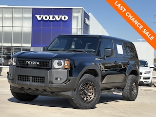 2024 Toyota Land Cruiser AWD SUV