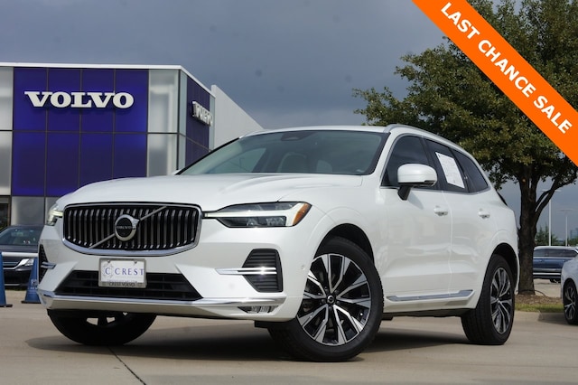 2023 Volvo XC60 B5 Plus Bright Theme SUV