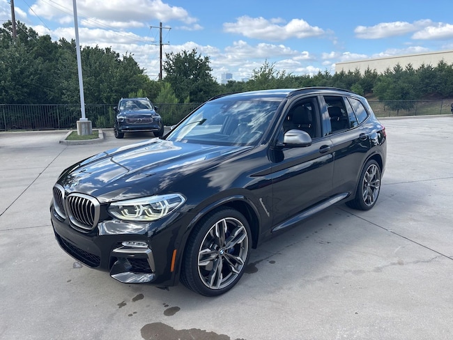 2019 BMW X3 M40i SUV